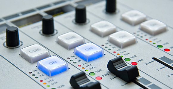 工业企业广播对讲